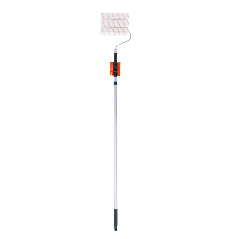 Zestaw malarski GoodHome wałek 23 cm kij i 3 wkłady