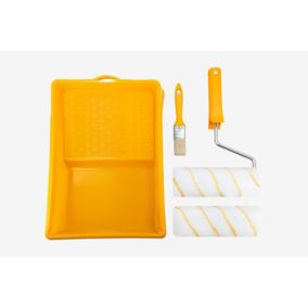 Zestaw malarski Hardy wałek z kuwetą 18 cm