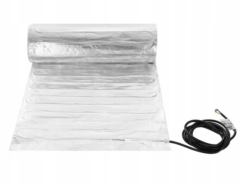 Zestaw maty grzewczej pod panele Mission Air MAL-160 160 W/m² 3,5 m² ...