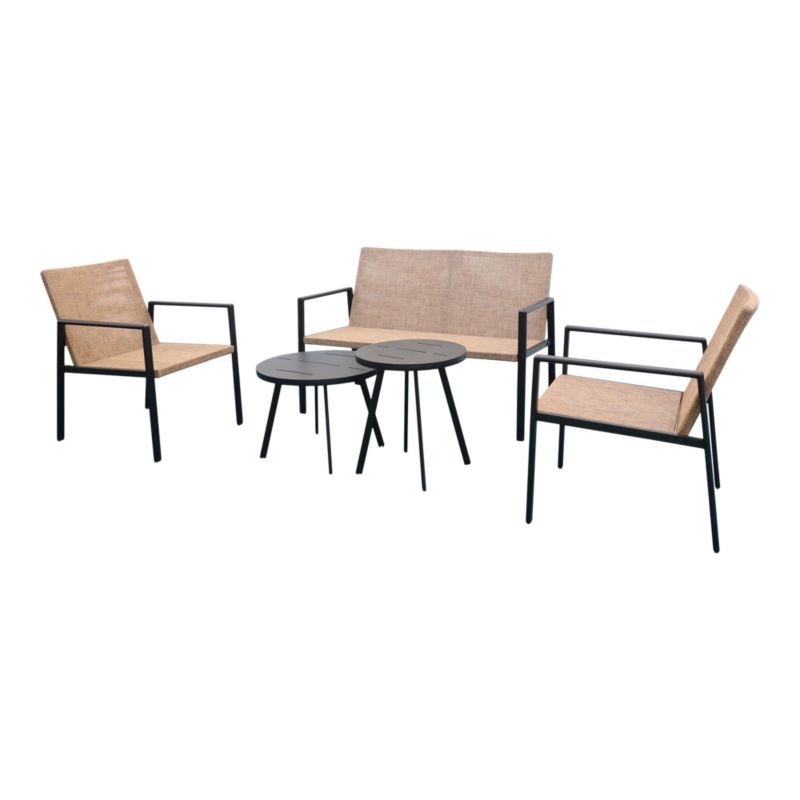 Zestaw mebli coffee set 4-osobowy