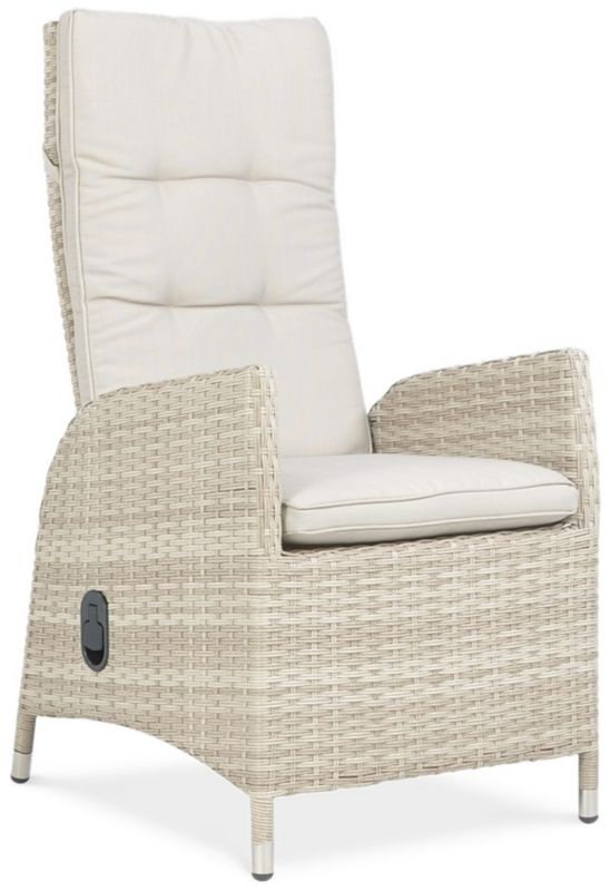 Zestaw Mebli Ogrodowych Focus Garden 2x Fotel Technorattan Malta Fotel Stolik 2os 1 szt