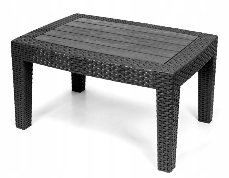 Zestaw mebli ogrodowych Sapphire Venice 5-osobowy fotele sofa stół kpl