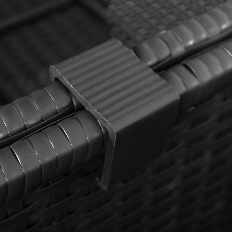 Zestaw mebli ogrodowych Sapphire Vigo 6-osobowy moduły sofa fotele stolik kpl