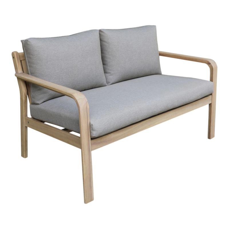 Zestaw mebli tarasowych GoodHome Riveo 4-osobowy