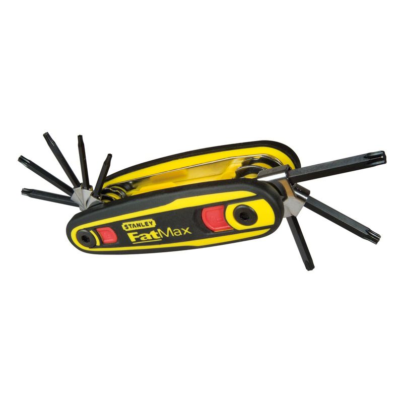 Zestaw Mega kluczy imbusowych fm, torx 1 szt.
