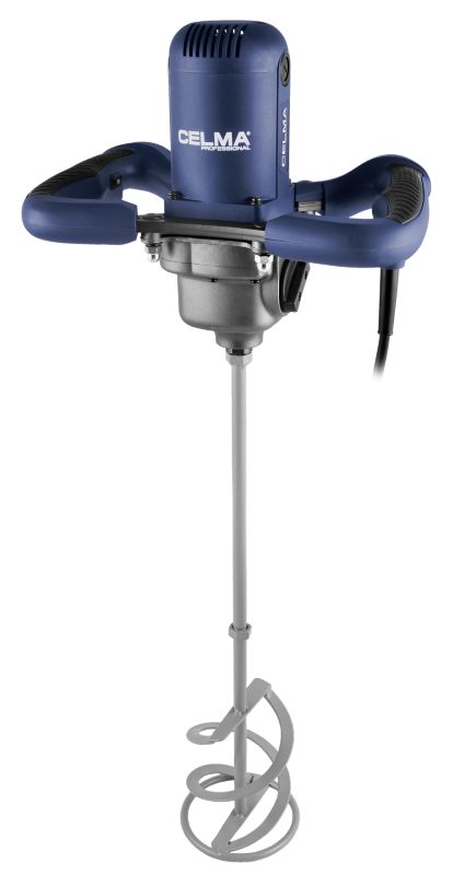 Zestaw Mieszadło elektryczne CELMA Professional PRDa 140GEO 1200W 2biegi + wkrętak MAKITA 1 szt.