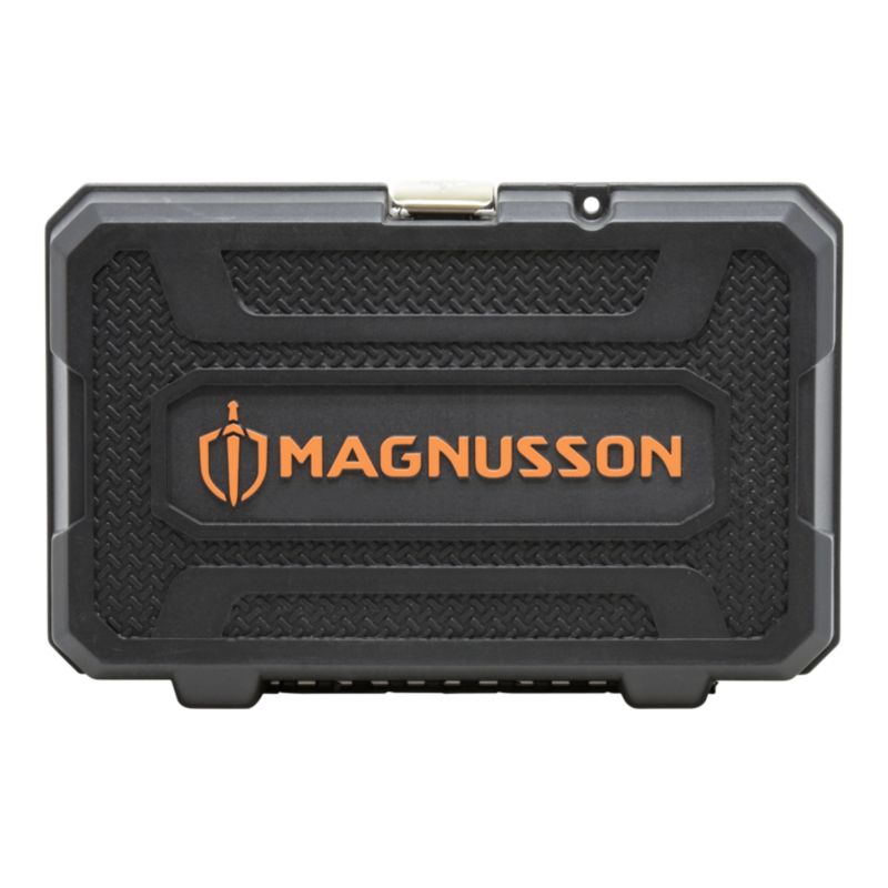 Zestaw nasadek Magnusson 3/8" 46 sztuk