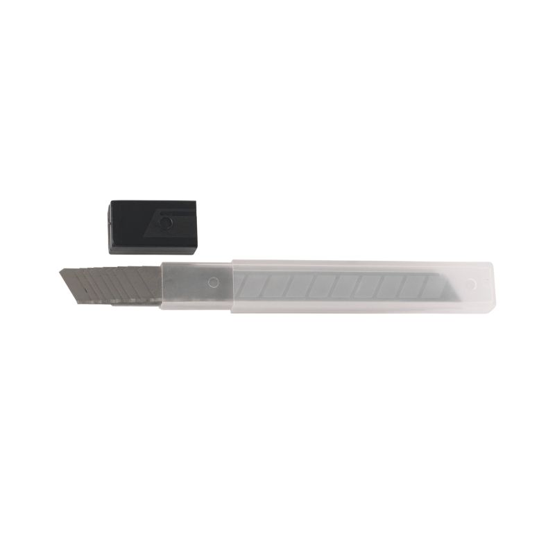 Zestaw ostrzy 9 mm 10 szt.
