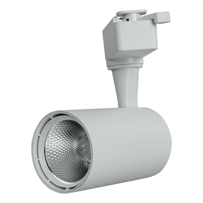 Zestaw oświetlenia szynowego Dpm X-Line 3 x 5 W biały