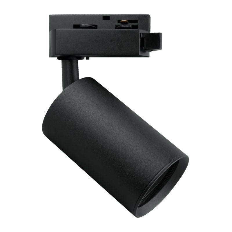 E　３点セット Zestaw oświetlenia szynowego Dpm X-Line GU10 3 x 6 W biały