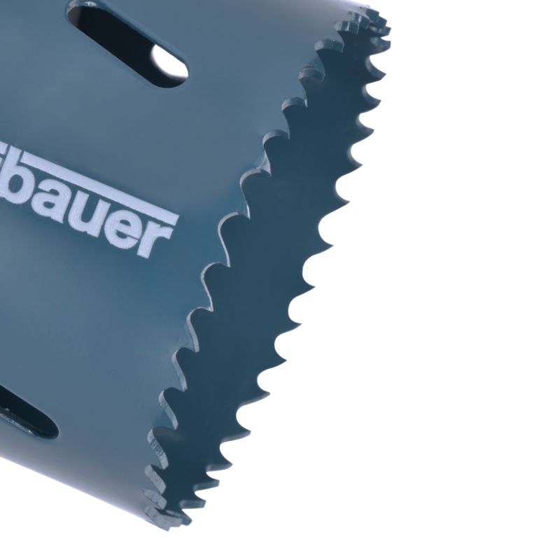 Zestaw otwornic Erbauer 8 szt.