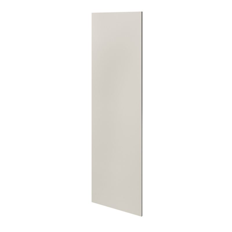 Zestaw paneli do słupka GoodHome 57 x 201 cm sandstone mat