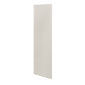 Zestaw paneli do słupka GoodHome 57 x 201 cm sandstone mat