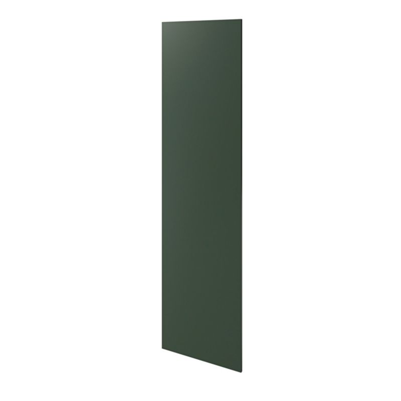 Zestaw paneli maskujących do słupka AGD GoodHome Artemisia 57 x 219 cm zielony 2 szt.