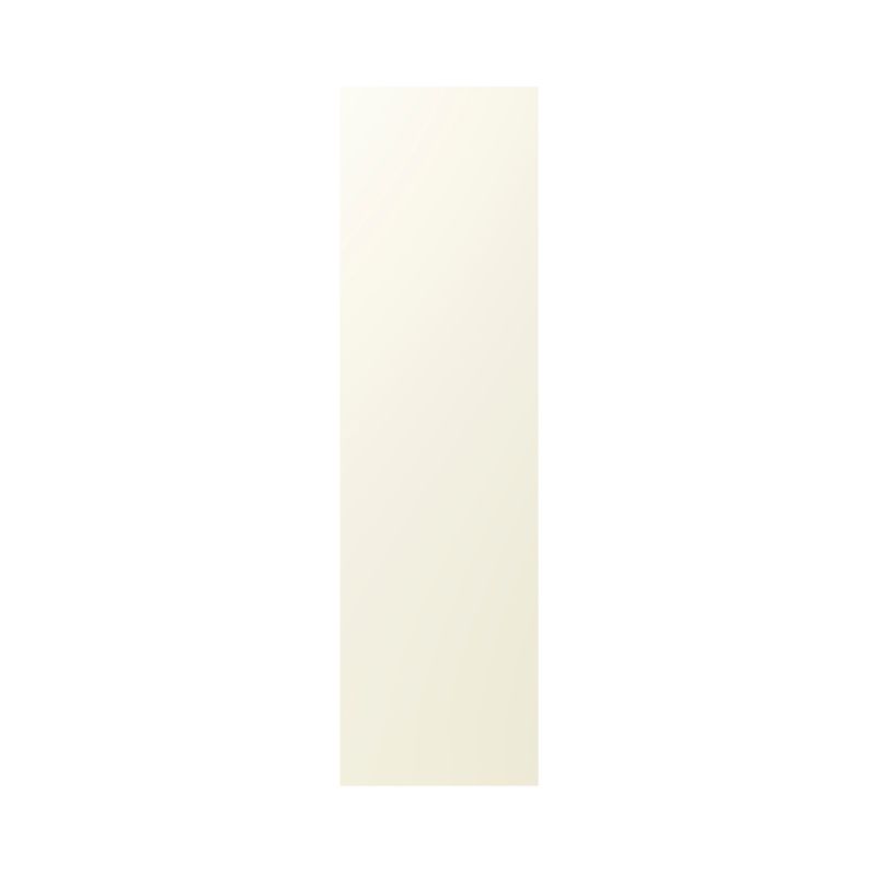 Zestaw paneli wymiennych do słupka GoodHome Stevia 57 x 201 cm kremowy