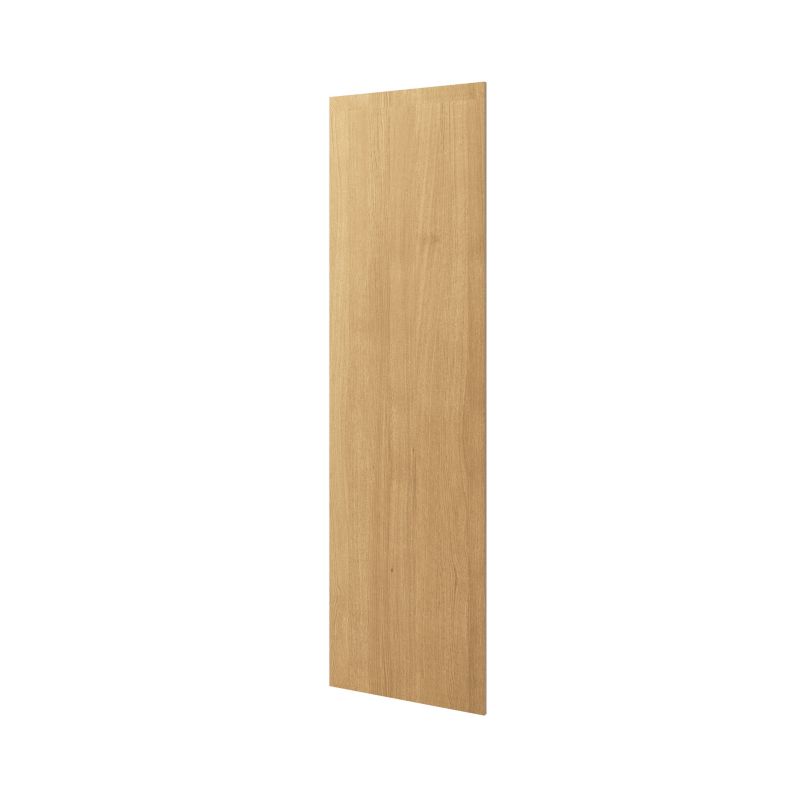 Zestaw paneli wymiennych do słupka GoodHome Verbena 57 x 201 cm dąb naturalny