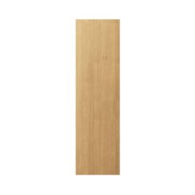 Zestaw paneli wymiennych do słupka GoodHome Verbena 57 x 201 cm dąb naturalny