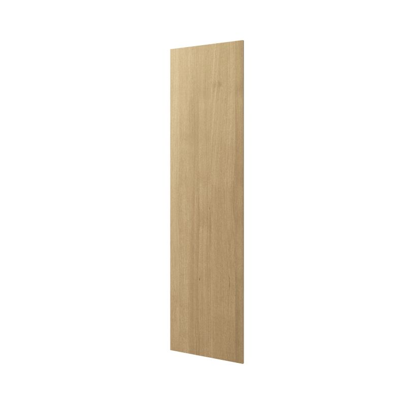 Zestaw paneli wymiennych do słupka wysokiego GoodHome Alpinia 57 x 219 cm dąb