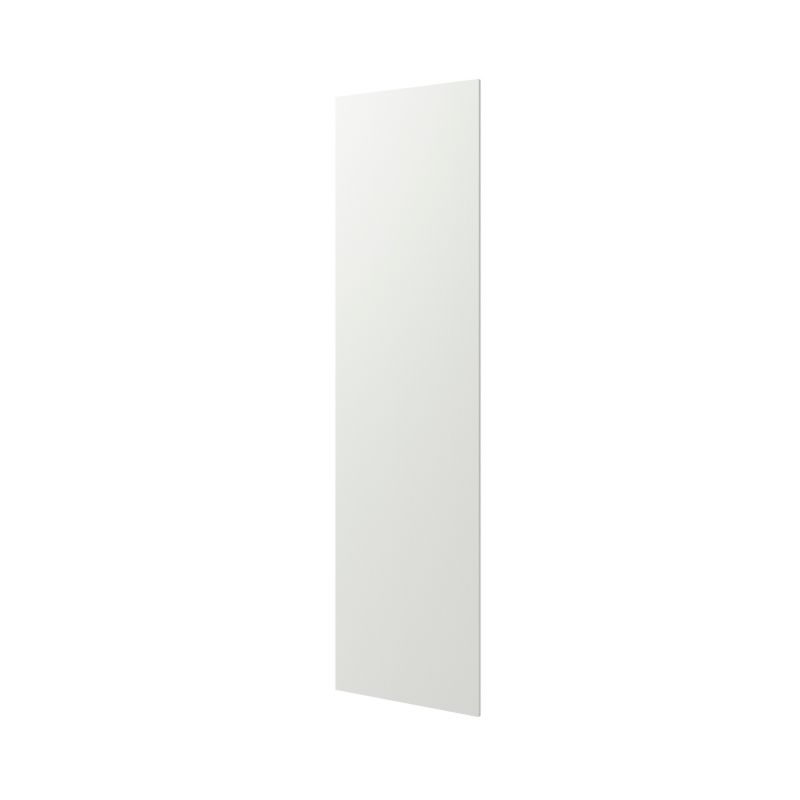 Zestaw paneli wymiennych do słupka wysokiego GoodHome Alpinia 57 x 219 cm ivory