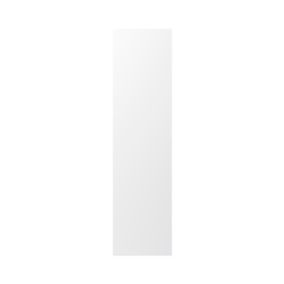 Zestaw paneli wymiennych do słupka wysokiego GoodHome Artemisia 57 x 219 cm classic biały