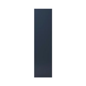 Zestaw paneli wymiennych do słupka wysokiego GoodHome Artemisia 57 x 219 cm midnight blue