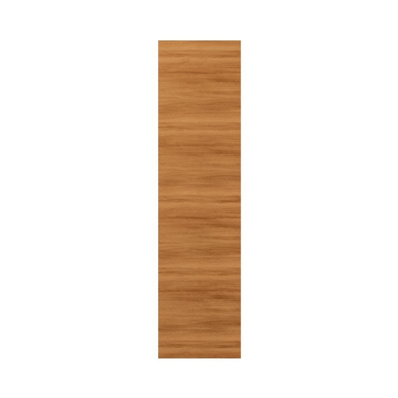 Zestaw paneli wymiennych do słupka wysokiego GoodHome Chia 57 x 219 cm struktura drewna