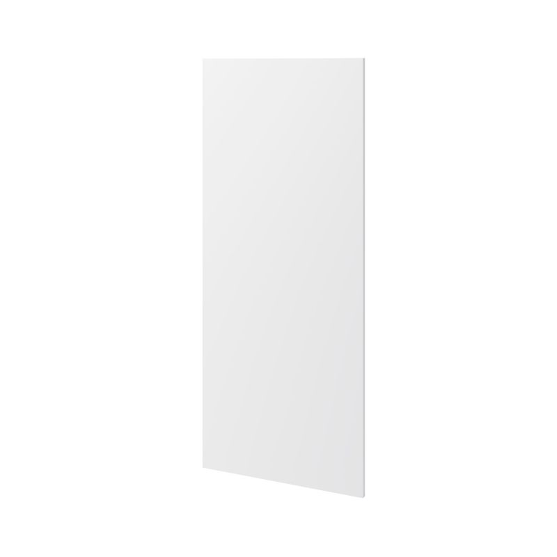 Zestaw paneli wymiennych GoodHome Artemisia 57 x 135 cm shaker biały
