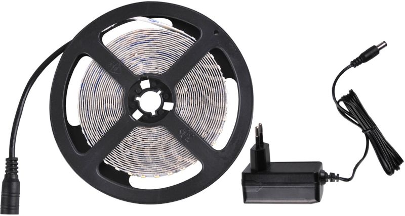 Zestaw pasek LED Sanico 24 V IP20 4000 K 5 m