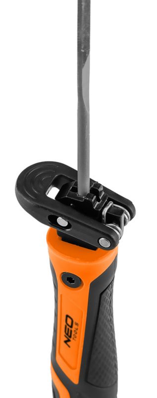 Zestaw pilników z uchwytem NEO TOOLS 15 szt 1 kpl