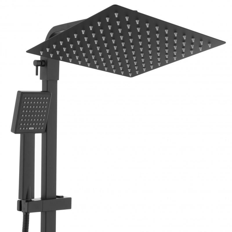 Zestaw prysznicowy GOBA-THERM-25 Yoka Home natynkowy z deszczownicą 25 cm - 1 szt.