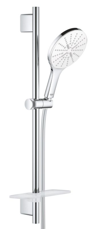 Zestaw prysznicowy Grohe Vitalio SmartActive StarLight, oszczędność wody, 1 szt.