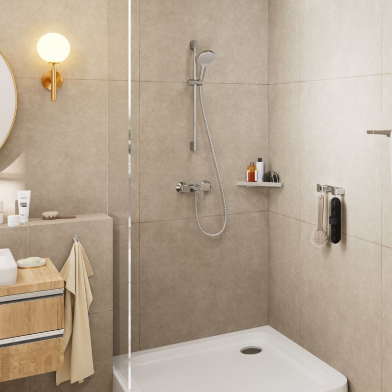 Zestaw prysznicowy Hansgrohe Blend Vario 2F