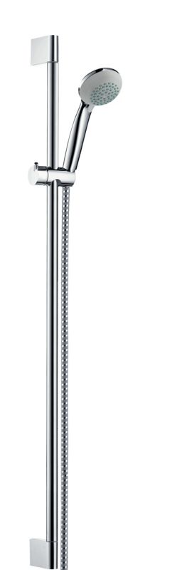 Zestaw prysznicowy Hansgrohe Crometta 2-funkcyjny 85 cm