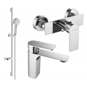 Zestaw prysznicowy Mexen Alexa chrom  71204DS40-00 1 szt.