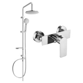 Zestaw prysznicowy Mexen Alexa chrom  71240240-00 1 szt.