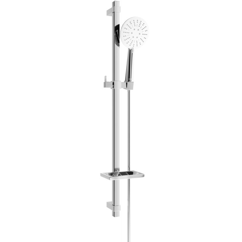 Zestaw prysznicowy Mexen DQ chrom 785674581-00 1 szt.
