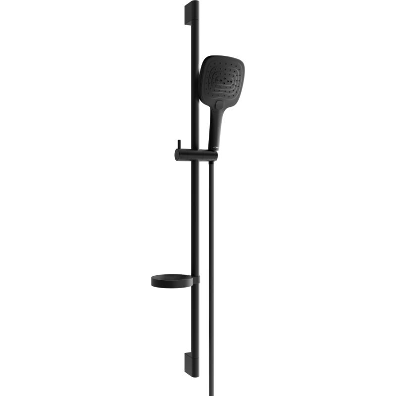 Zestaw prysznicowy Mexen DS czarny 785174583-70 1 szt.