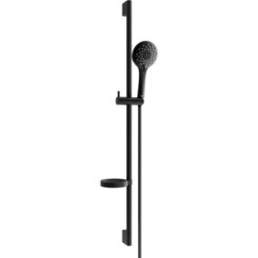 Zestaw prysznicowy Mexen DS czarny 785744583-70 1 szt.