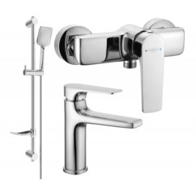 Zestaw prysznicowy Mexen Lynx chrom  745904DF62-00 1 szt.