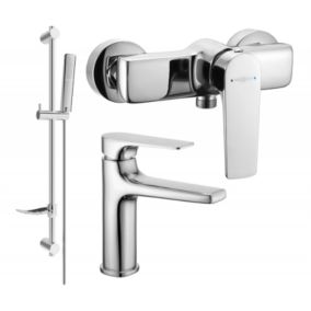 Zestaw prysznicowy Mexen Lynx chrom  745904DF72-00 1 szt.