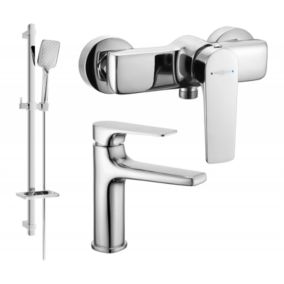 Zestaw prysznicowy Mexen Lynx chrom  745904DQ62-00 1 szt.