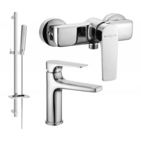 Zestaw prysznicowy Mexen Lynx chrom  745904DQ72-00 1 szt.