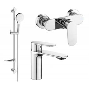 Zestaw prysznicowy Mexen Milo chrom  71304DF05-00 1 szt.