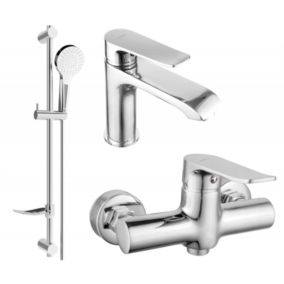 Zestaw prysznicowy Mexen Pecos chrom  72704DF05-00 1 szt.