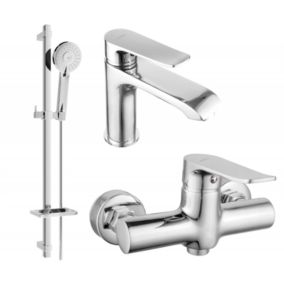 Zestaw prysznicowy Mexen Pecos chrom  72704DQ40-00 1 szt.