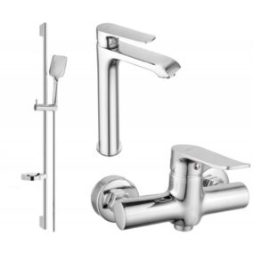 Zestaw prysznicowy Mexen Pecos chrom  72714DS62-00 1 szt.