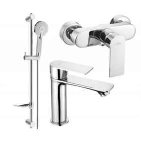 Zestaw prysznicowy Mexen Royo chrom  72204DF40-00 1 szt.