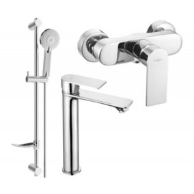 Zestaw prysznicowy Mexen Royo chrom  72214DF40-00 1 szt.