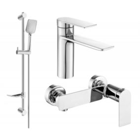 Zestaw prysznicowy Mexen Zero chrom  71104DF62-00 1 szt.