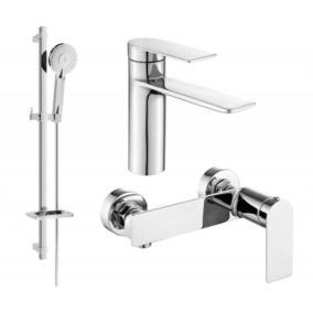 Zestaw prysznicowy Mexen Zero chrom  71104DQ40-00 1 szt.
